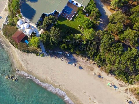 Bagheera Camping Naturiste - Northern Corsica