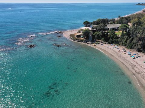 Bagheera Camping Naturiste - Northern Corsica