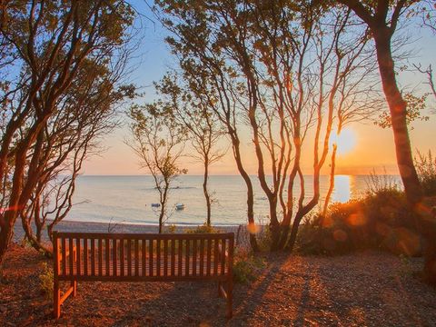 Bagheera Camping Naturiste - Northern Corsica