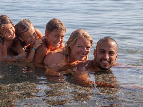 Bagheera Camping Naturiste - Northern Corsica