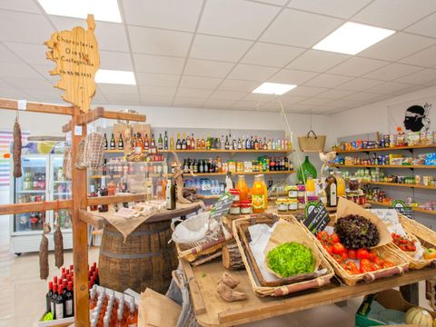 Bagheera Camping Naturiste - Northern Corsica