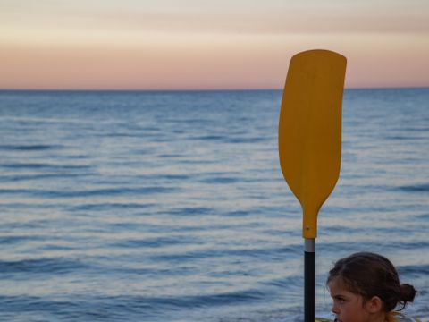 Camping Merendella - Northern Corsica