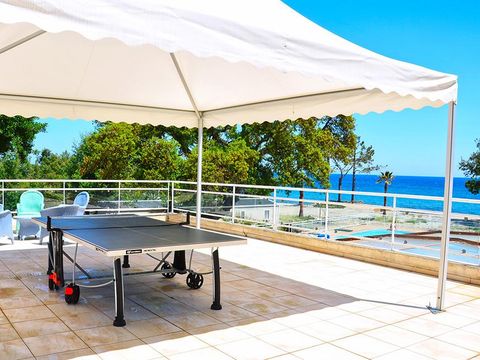 Camping Merendella - Northern Corsica