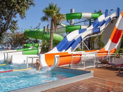 Camping Merendella - Northern Corsica
