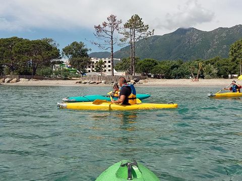Camping Merendella - Northern Corsica