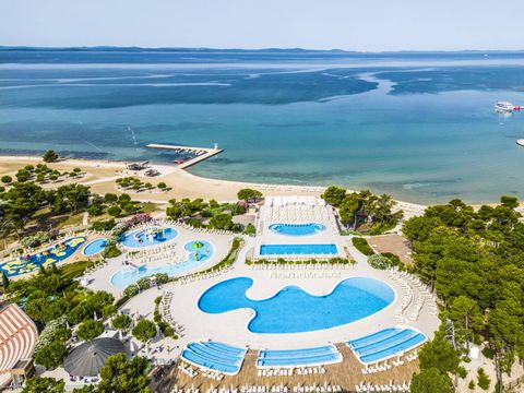 Camping Zaton Holiday Resort  - Zadar