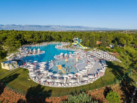 Camping Zaton Holiday Resort  - Zadar