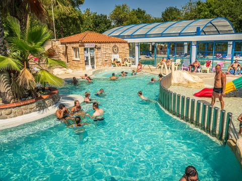 Camping Le Beauséjour - Pyrénées-Orientales