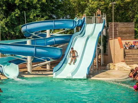 Camping Le Beauséjour - Pyrénées-Orientales