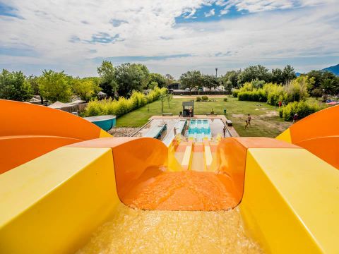 Camping Les Marsouins - Pyrénées-Orientales