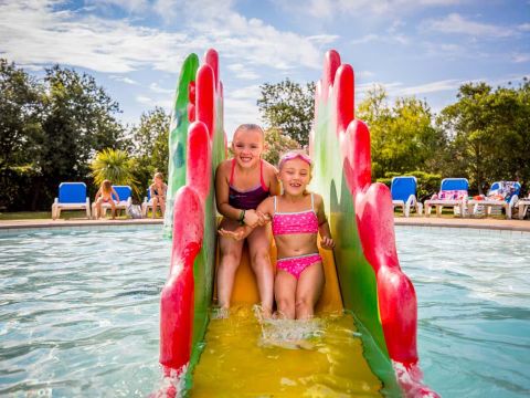 Camping Les Marsouins - Pyrénées-Orientales