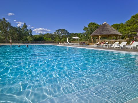 Camping San Damiano - Northern Corsica
