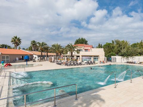 Camping de la Plage - Pyrénées-Orientales