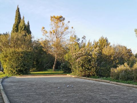 Camping La Commanderie - Aude