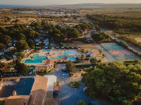 Camping Domaine Les Mûriers - Hérault - Image N°13