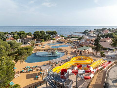 Camping Lou Souleï - Bouches-du-Rhône