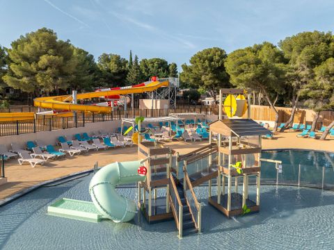 Camping Lou Souleï - Bouches-du-Rhône