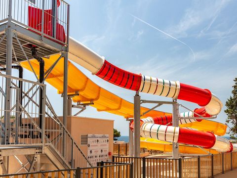 Camping Lou Souleï - Bouches-du-Rhône