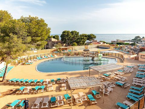 Camping Lou Souleï - Bouches-du-Rhône