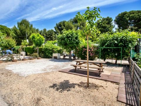 Camping La Source - Bouches-du-Rhône