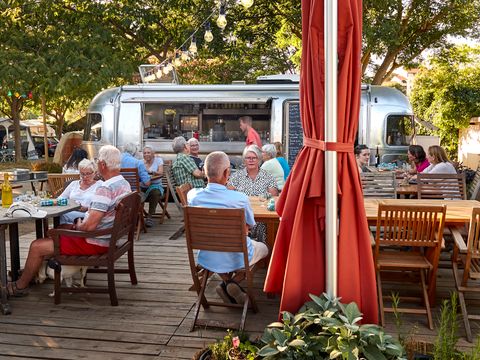 Camping au Paradis des Campeurs - Var