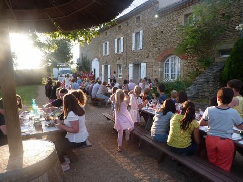 Camping Domaine Saint-laurent - Aude