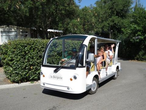 Domaine De La Bergerie - Var