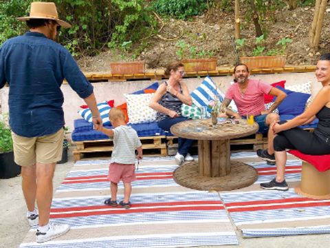 Camping Chantecler - Bouches-du-Rhône