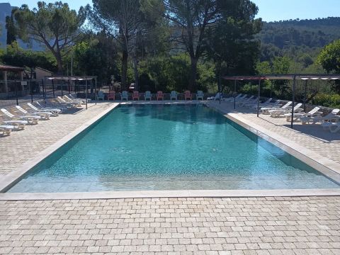 Camping Sainte Victoire - Bouches-du-Rhône