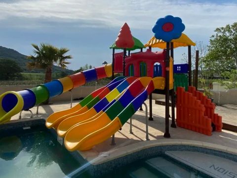 Camping L'évasion Hérault - Hérault