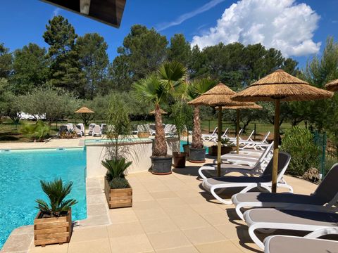 Camping le Relais de la Bresque - Var