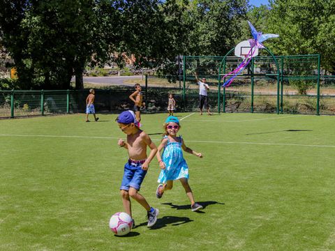 Camping le Relais de la Bresque - Var