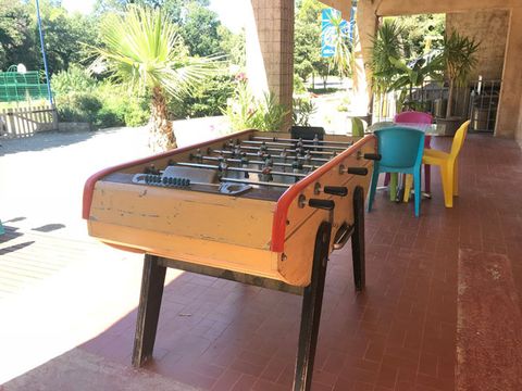 Camping le Relais de la Bresque - Var