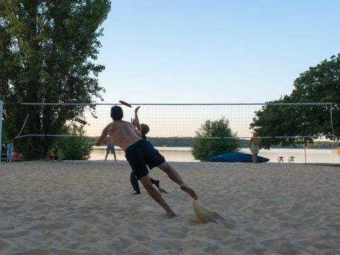 Camping L'Etang Blanc - Landes