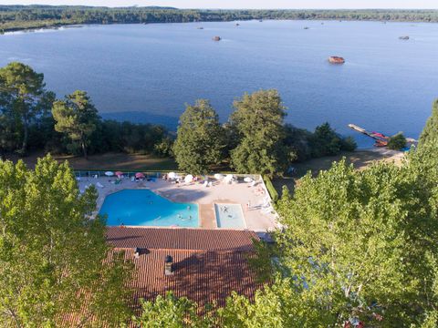 Camping L'Etang Blanc - Landes