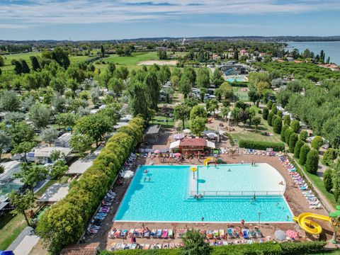 Camping Eurocamping Pacengo - Verona