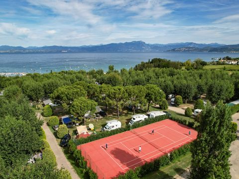 Camping Eurocamping Pacengo - Verona