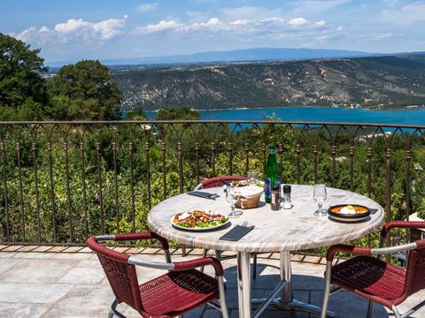 Camping de l'Aigle - Var