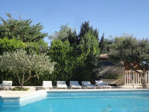 Camping Pegomas Pausado - Bouches-du-Rhône