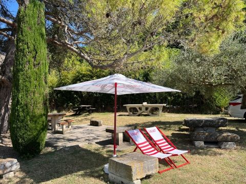 Camping Pegomas Pausado - Bouches-du-Rhône