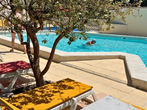 Camping Pegomas Pausado - Bouches-du-Rhône