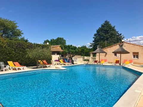 Camping Pegomas Pausado - Bouches-du-Rhône