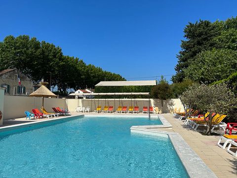 Camping Pegomas Pausado - Bouches-du-Rhône