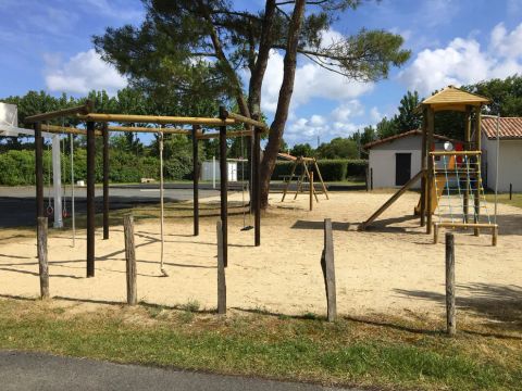 Camping Paradis - Albret - Landes