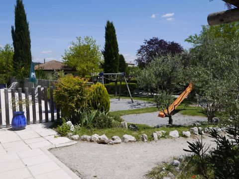 Camping Les Routes de Provence - Ciela Village  - Alpes-de-Haute-Provence