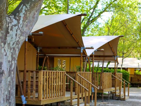 Camping Lodges & Nature - Vaucluse