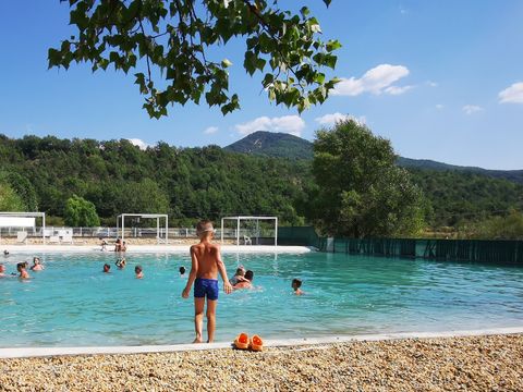 Camping Tikayan La Célestine - Alpes-de-Haute-Provence