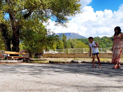 Camping Tikayan La Célestine - Alpes-de-Haute-Provence
