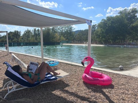 Camping Tikayan La Célestine - Alpes-de-Haute-Provence
