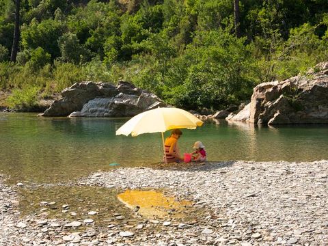 Bivouac nature - Gard